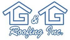 Logo for G&G Roofing