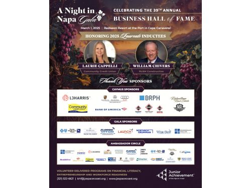 2025 JA BHF Gala