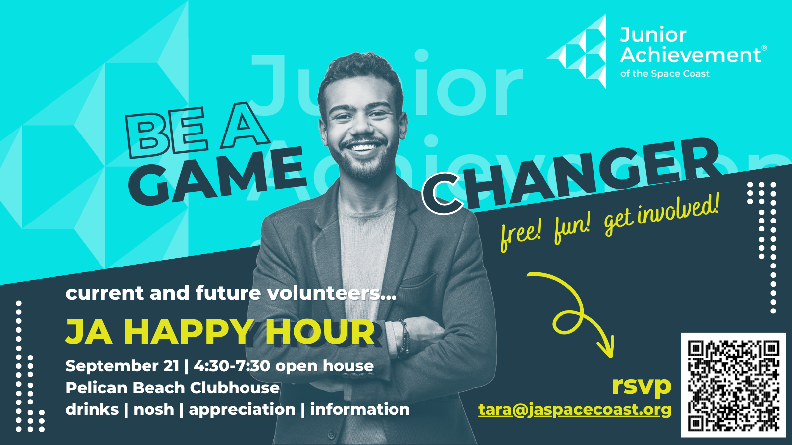 Volunteer Appreciation Event!