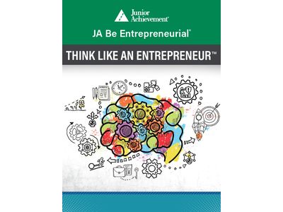 View the details for JA Be Entrepreneurial (Think Like an Entrepreneur)