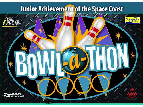 JA of Space Coast Bowl-a-Thon