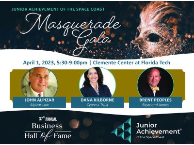 View the details for JA of Space Coast Business Hall of Fame