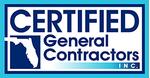 Logo for Certified General Contractors