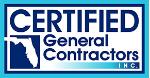 Logo for Certified General Contractors