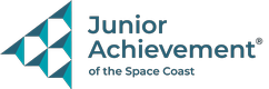 Junior Achievement of the Space Coast logo