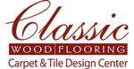 Logo for Classic Wood Flooring