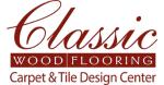 Logo for Classic Wood Flooring