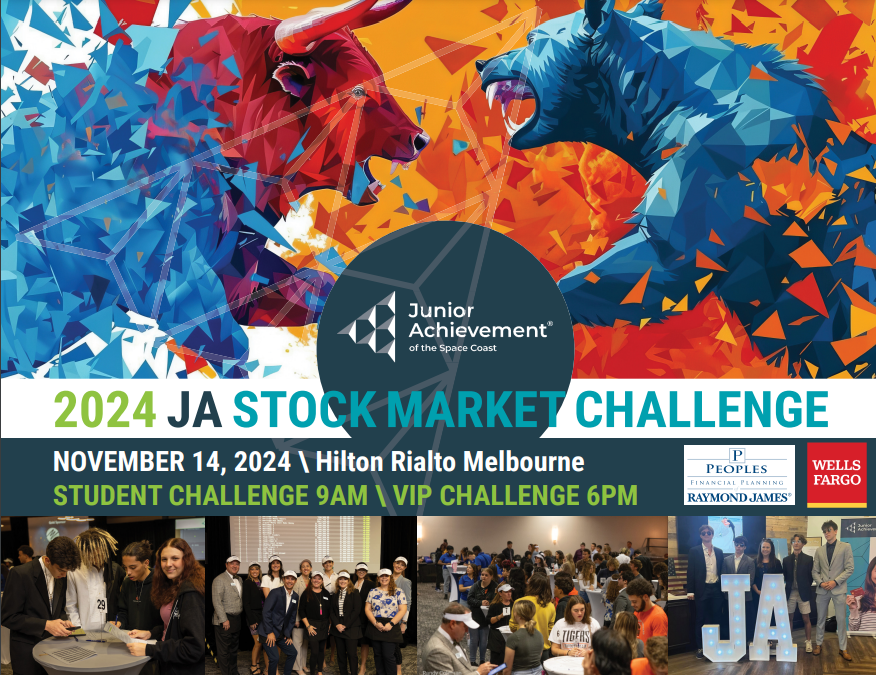JA Stock Market Challenge! 2024