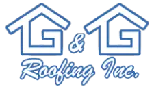 Logo for G&G Roofing