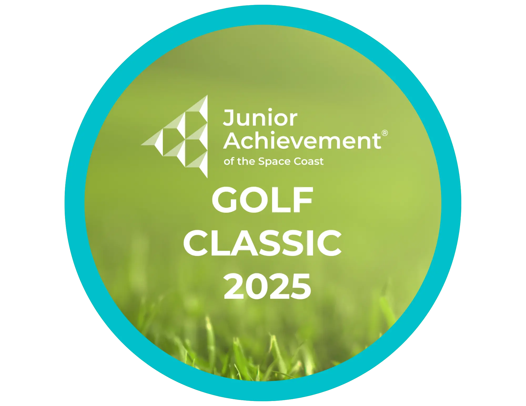 2025 Golf Logo