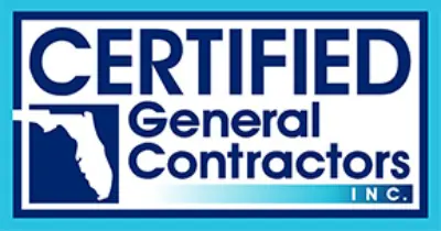 Logo for sponsor Certified General Contractors